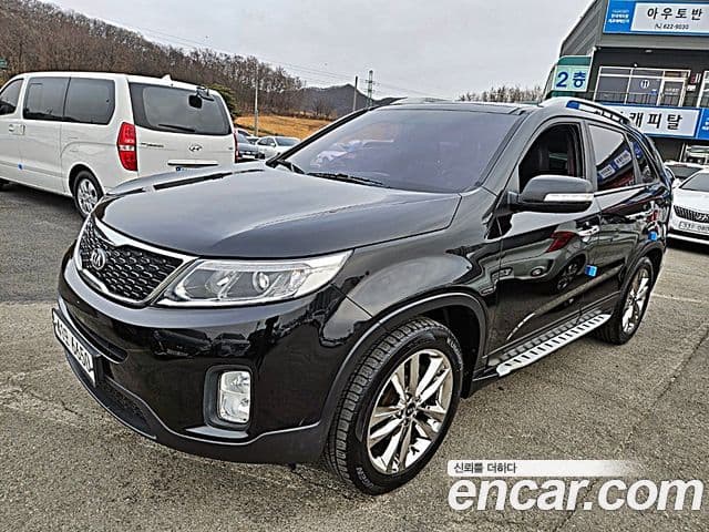 Kia New Sorento R Prestige, 2014 1