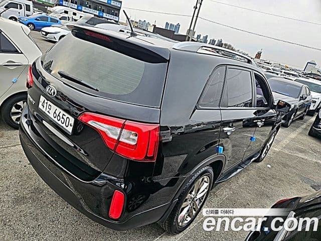 Kia New Sorento R Prestige, 2014 2