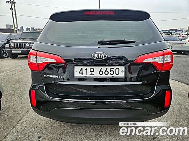 Kia New Sorento R Prestige, 2014 4