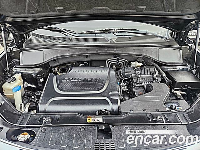 Kia New Sorento R Prestige, 2014 6
