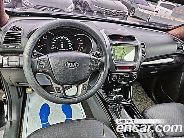 Kia New Sorento R Prestige, 2014 7