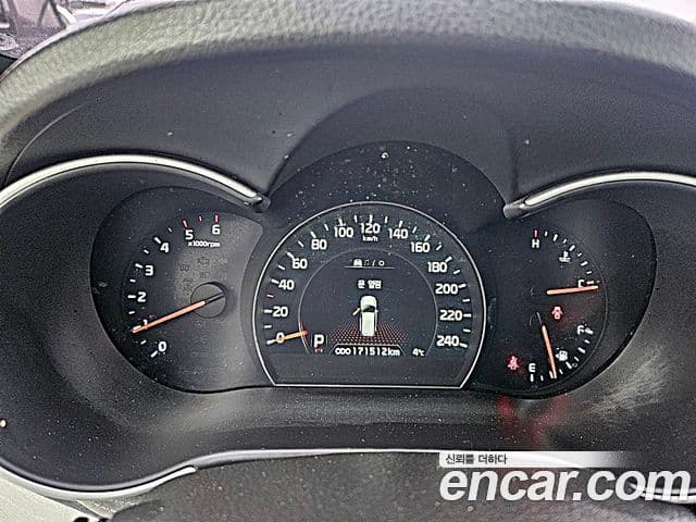Kia New Sorento R Prestige, 2014 8