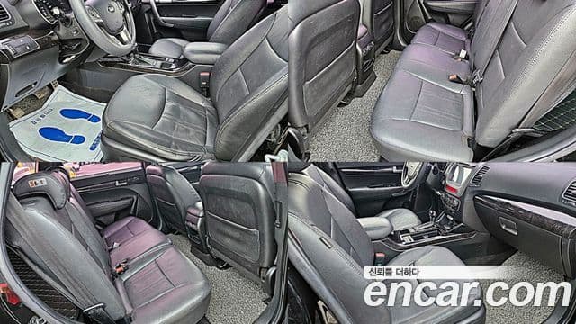 Kia New Sorento R Prestige, 2014 10