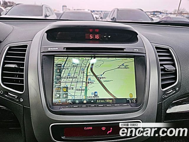 Kia New Sorento R Prestige, 2014 11