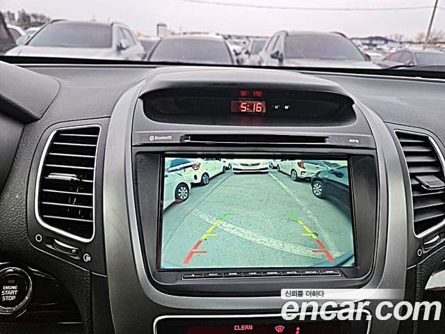 Kia New Sorento R Prestige, 2014 12