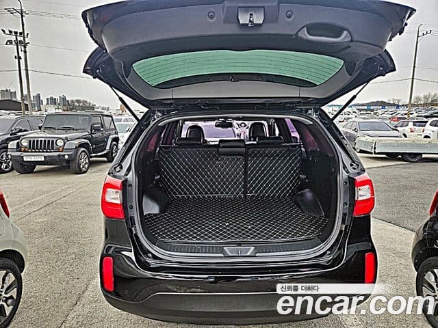 Kia New Sorento R Prestige, 2014 18