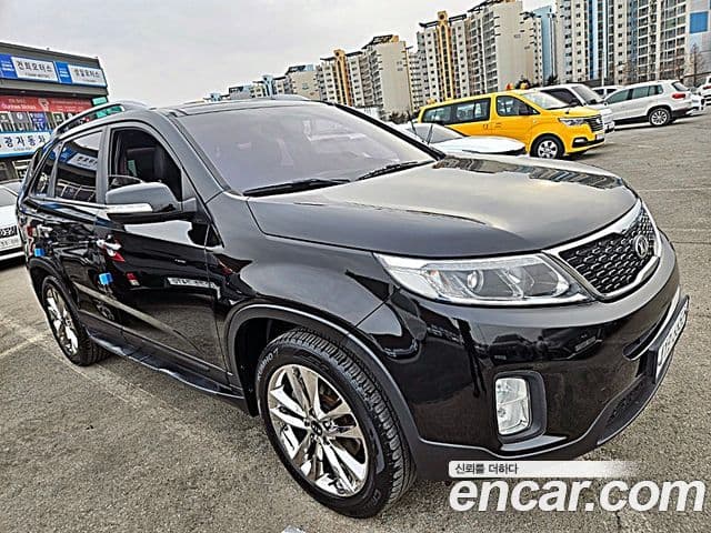Kia New Sorento R Prestige, 2014 19
