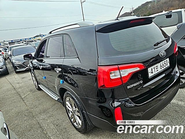 Kia New Sorento R Prestige, 2014 20