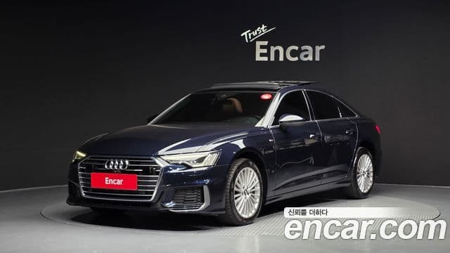 Audi A6 (C8) Premium, 2021 1