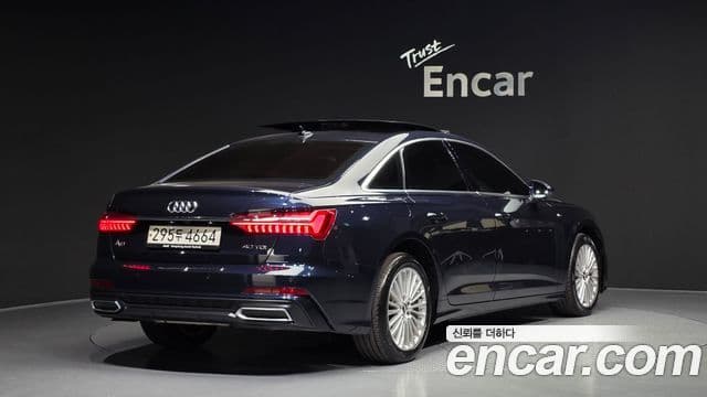 Audi A6 (C8) Premium, 2021 2