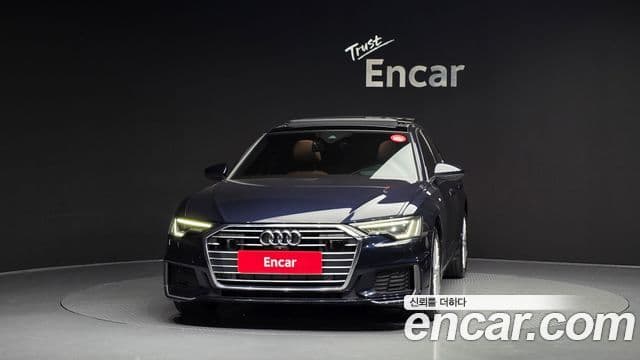 Audi A6 (C8) Premium, 2021 3