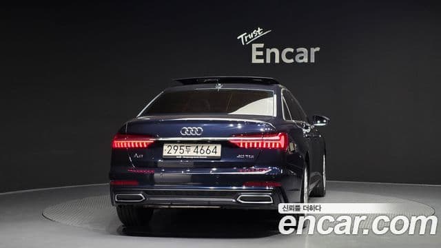 Audi A6 (C8) Premium, 2021 4