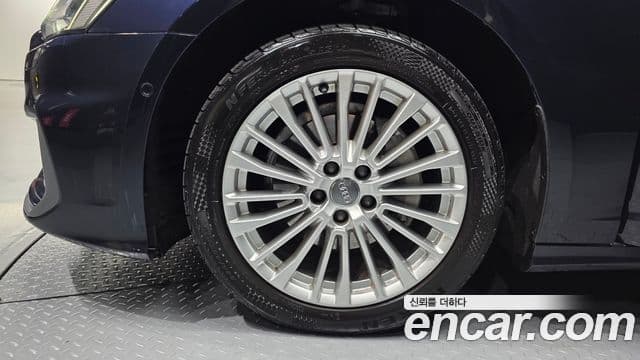 Audi A6 (C8) Premium, 2021 все фото