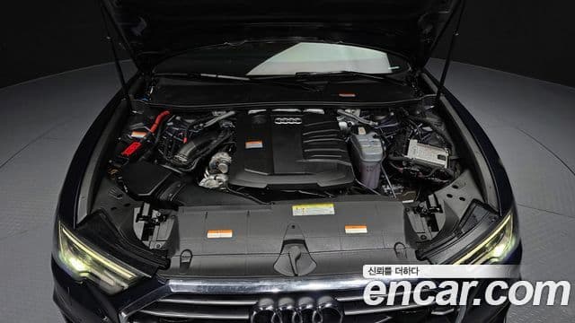 Audi A6 (C8) Premium, 2021 6