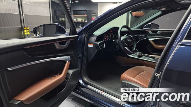 Audi A6 (C8) Premium, 2021 10