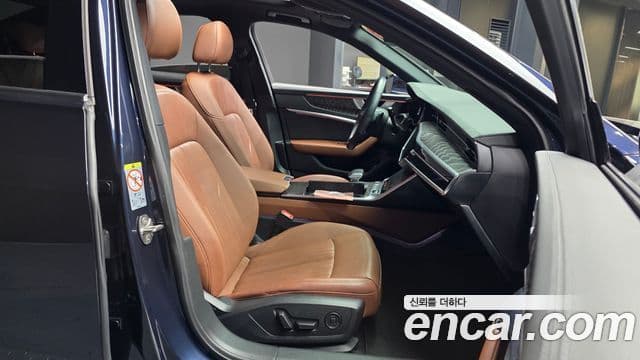 Audi A6 (C8) Premium, 2021 11