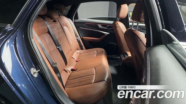 Audi A6 (C8) Premium, 2021 12