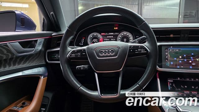 Audi A6 (C8) Premium, 2021 13