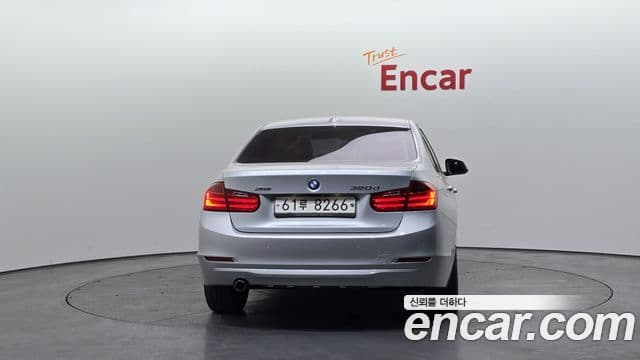 BMW 3시리즈 (F30), 2015 4