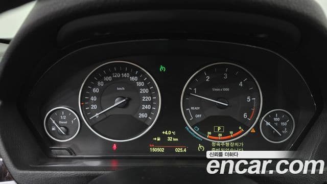 BMW 3시리즈 (F30), 2015 8