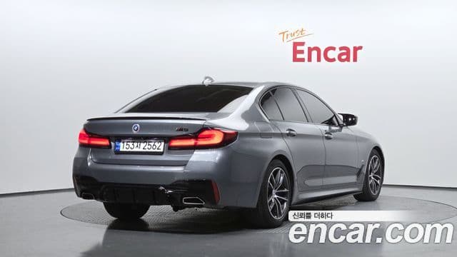 BMW 5시리즈 (G30) 520i M Sport, 2023 2
