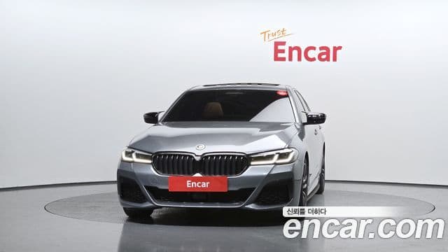 BMW 5시리즈 (G30) 520i M Sport, 2023 3