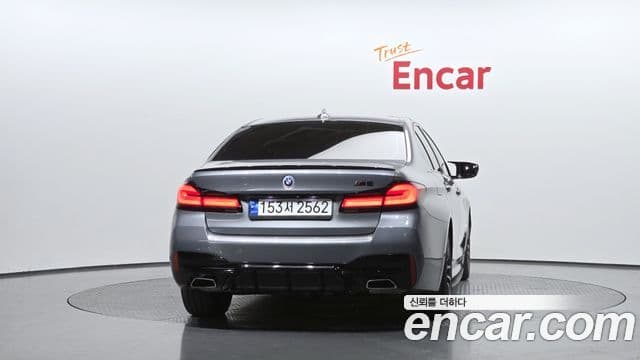 BMW 5시리즈 (G30) 520i M Sport, 2023 4
