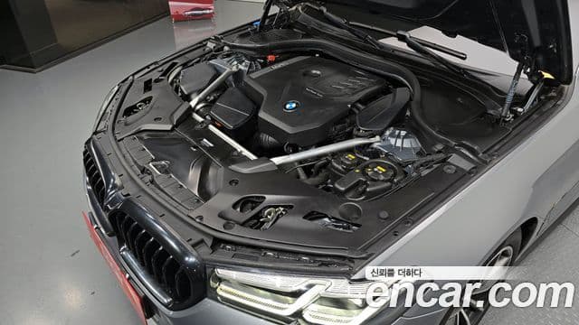 BMW 5시리즈 (G30) 520i M Sport, 2023 6