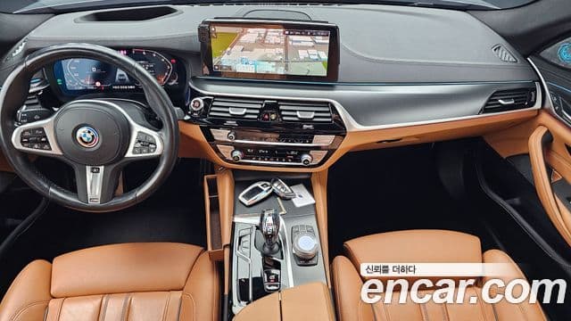 BMW 5시리즈 (G30) 520i M Sport, 2023 7