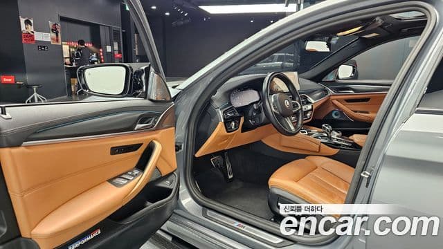 BMW 5시리즈 (G30) 520i M Sport, 2023 11