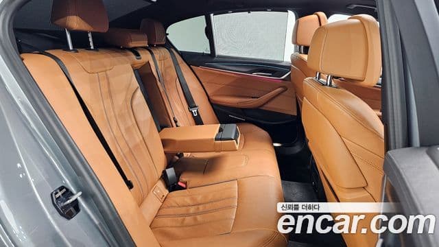 BMW 5시리즈 (G30) 520i M Sport, 2023 12
