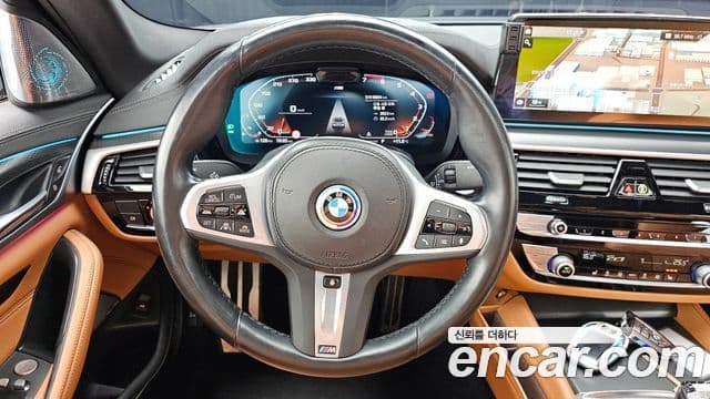BMW 5시리즈 (G30) 520i M Sport, 2023 13