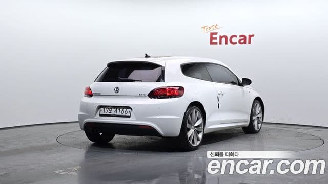 Volkswagen 시로코 2.0 TDI R-Line, 2012 2