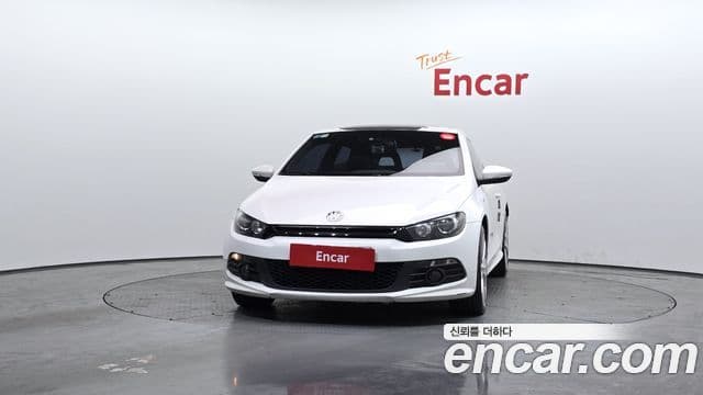 Volkswagen 시로코 2.0 TDI R-Line, 2012 3