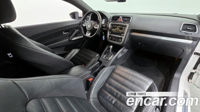 Volkswagen 시로코 2.0 TDI R-Line, 2012 7