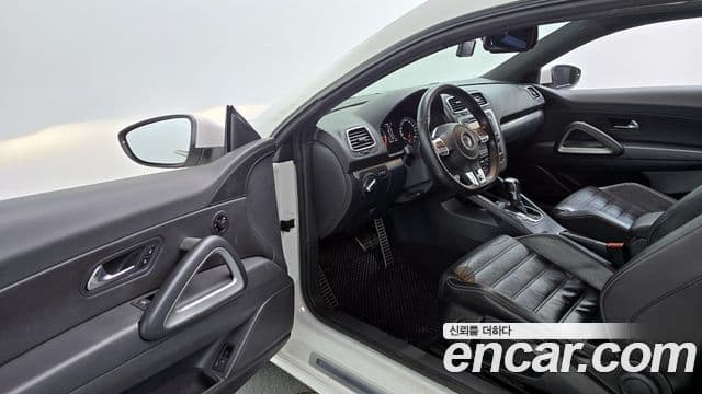 Volkswagen 시로코 2.0 TDI R-Line, 2012 10
