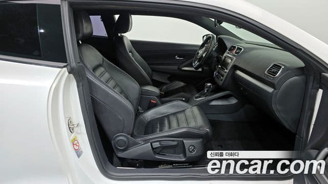 Volkswagen 시로코 2.0 TDI R-Line, 2012 11