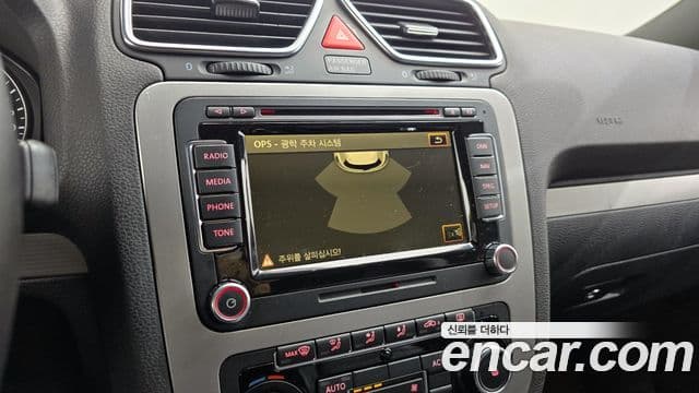 Volkswagen 시로코 2.0 TDI R-Line, 2012 16