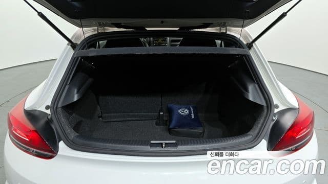 Volkswagen 시로코 2.0 TDI R-Line, 2012 20