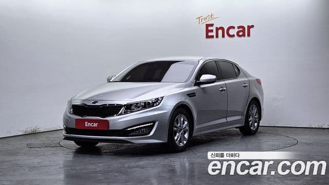 Kia K5 Prestige, 2011 1