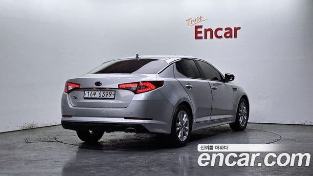 Kia K5 Prestige, 2011 2