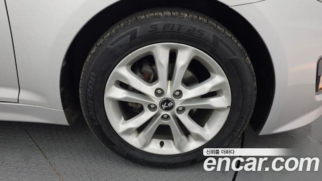 Kia K5 Prestige, 2011 все фото