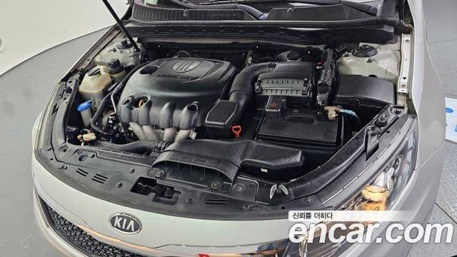 Kia K5 Prestige, 2011 6