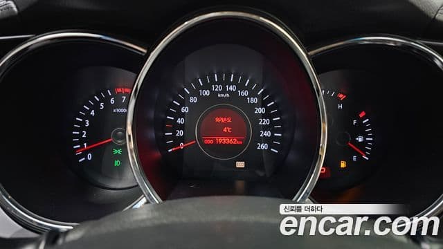 Kia K5 Prestige, 2011 8