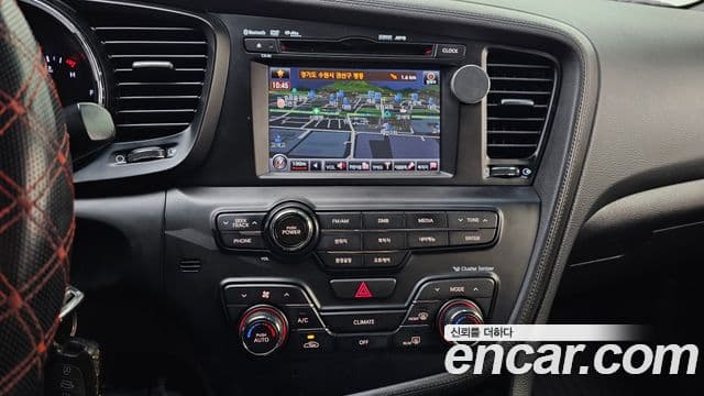 Kia K5 Prestige, 2011 14