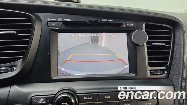 Kia K5 Prestige, 2011 15