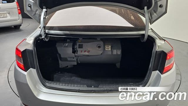 Kia K5 Prestige, 2011 20