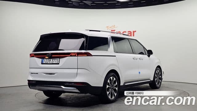 Kia Carnival 4세대 Signature, 2021 2