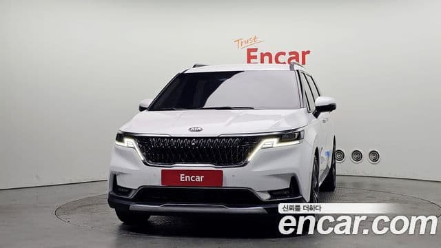 Kia Carnival 4세대 Signature, 2021 3