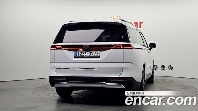 Kia Carnival 4세대 Signature, 2021 4